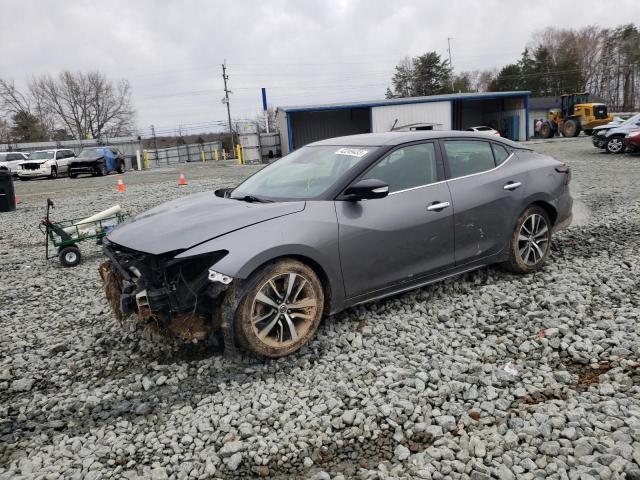 Nissan Maxima sv (2020)