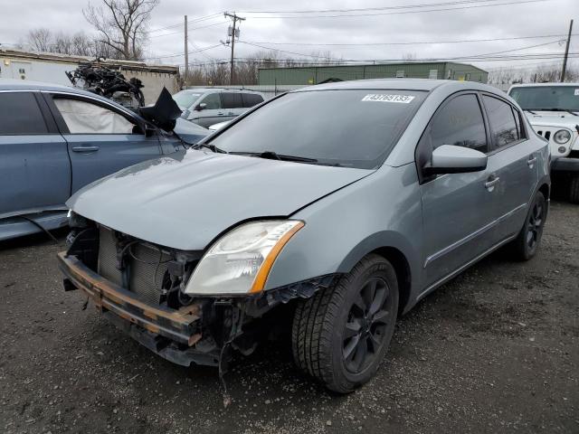 Nissan Sentra 2.0 (2012)