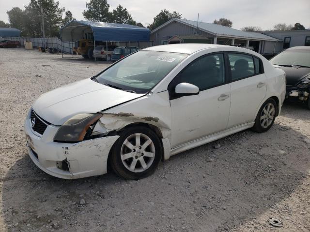 Nissan Sentra 2.0 (2012)