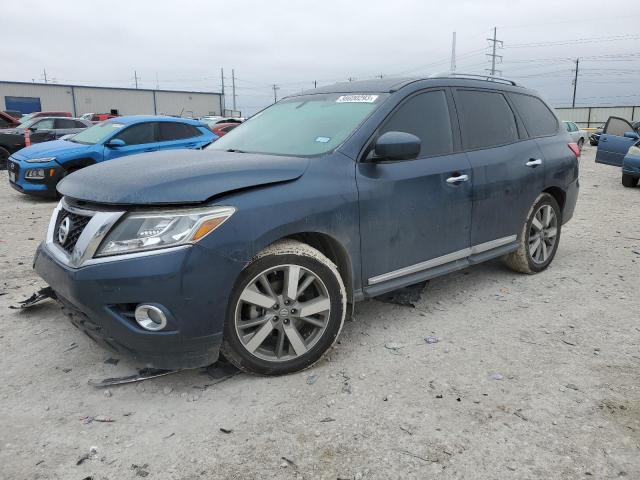 Nissan Pathfinder (2014)