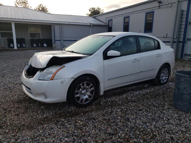 Nissan Sentra 2.0 (2011)