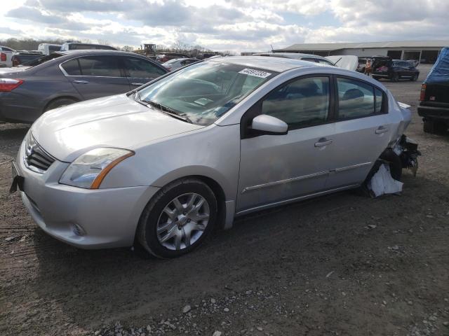 Nissan Sentra 2.0 (2011)
