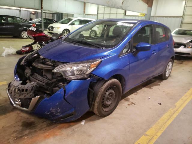 Nissan Versa note (2017)