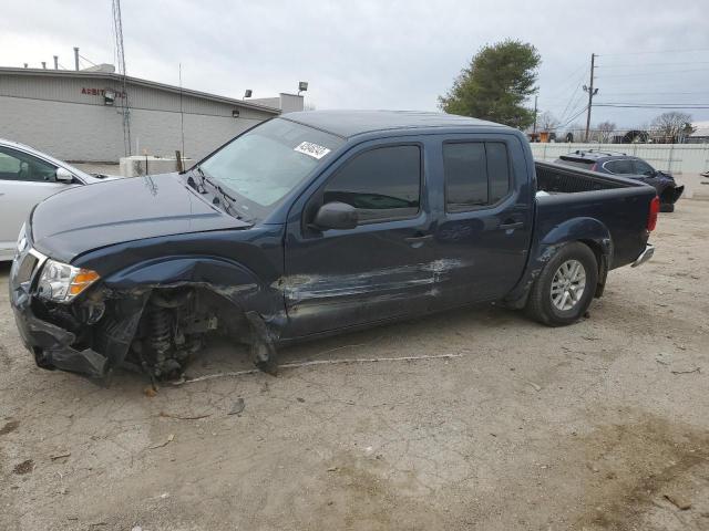 Nissan Frontier s (2019)