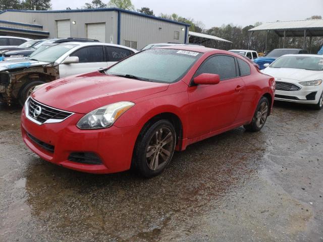 Nissan Altima s (2010)