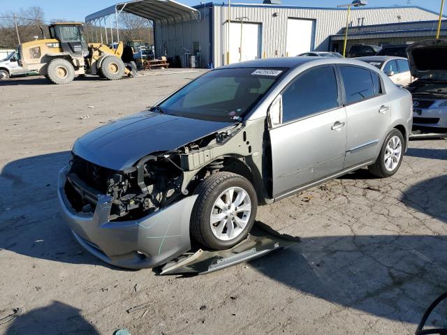 Nissan Sentra 2.0 (2012)