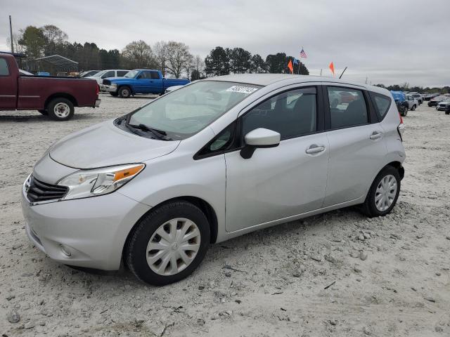 Nissan Versa note (2016)