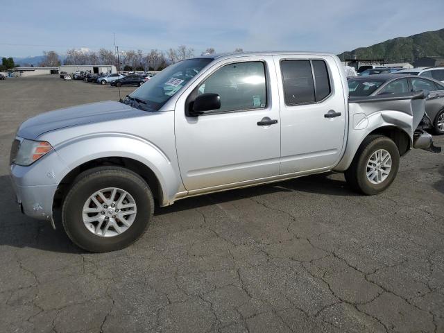 Nissan Frontier s (2018)