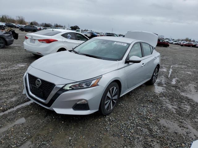 Nissan Altima (2022)