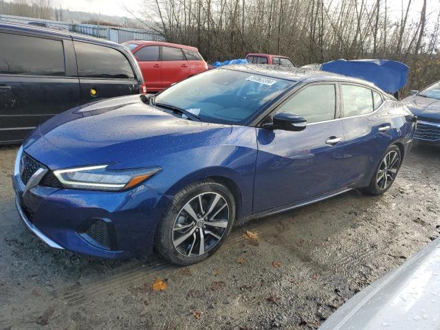 Nissan Maxima sv (2022)