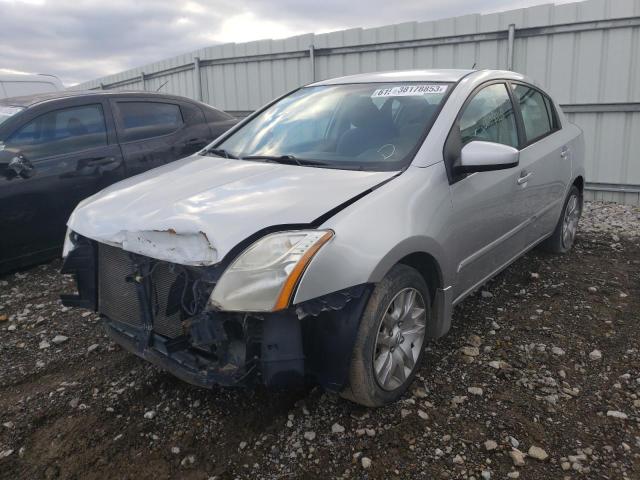 Nissan Sentra 2.0 (2011)
