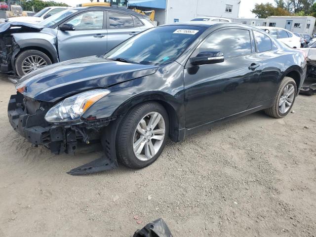 Nissan Altima s (2013)