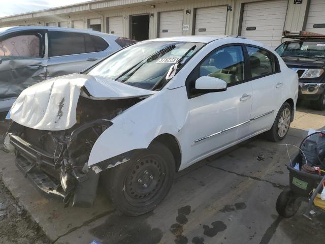 Nissan Sentra 2.0 (2010)