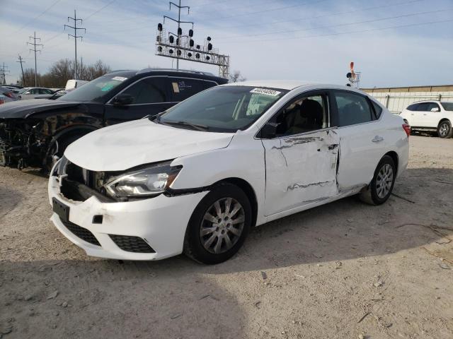 Nissan Sentra (2016)