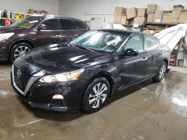 Nissan Altima s (2020)
