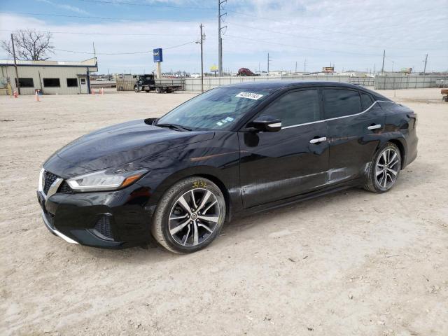 Nissan Maxima sv (2020)