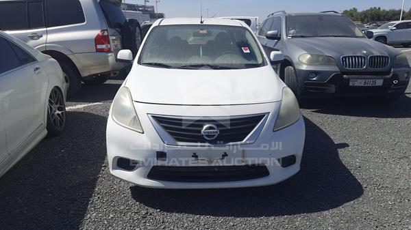 Nissan Sunny (2013)