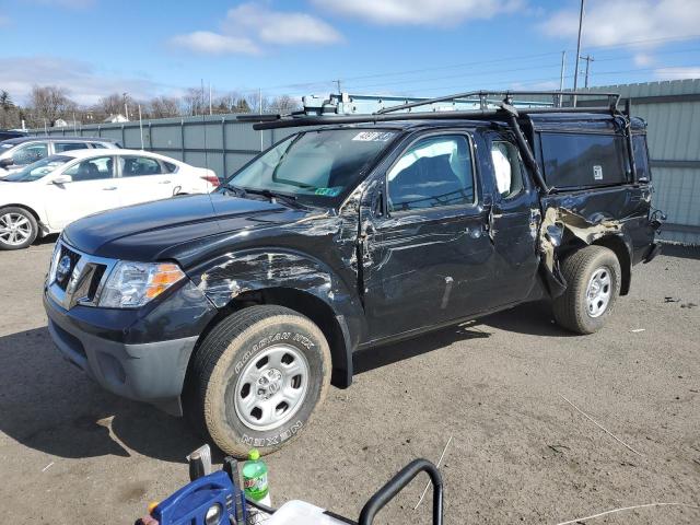 Nissan Frontier s (2020)