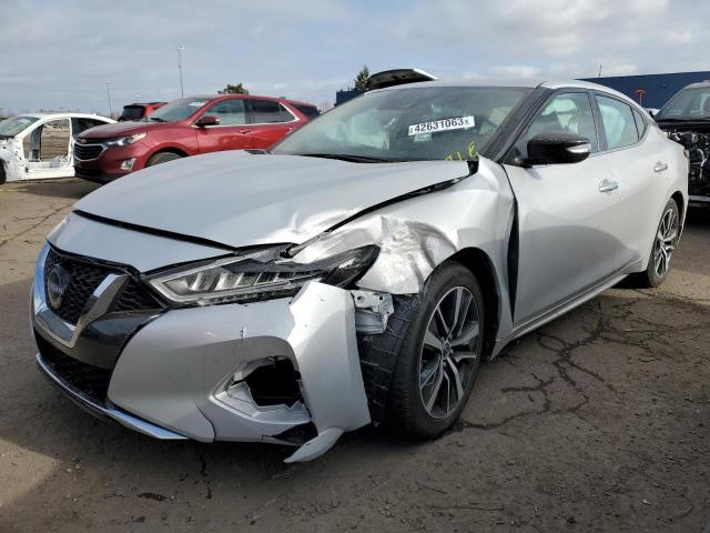 Nissan Maxima sv (2023)