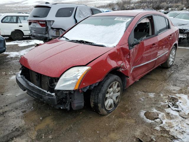 Nissan Sentra 2.0 (2011)