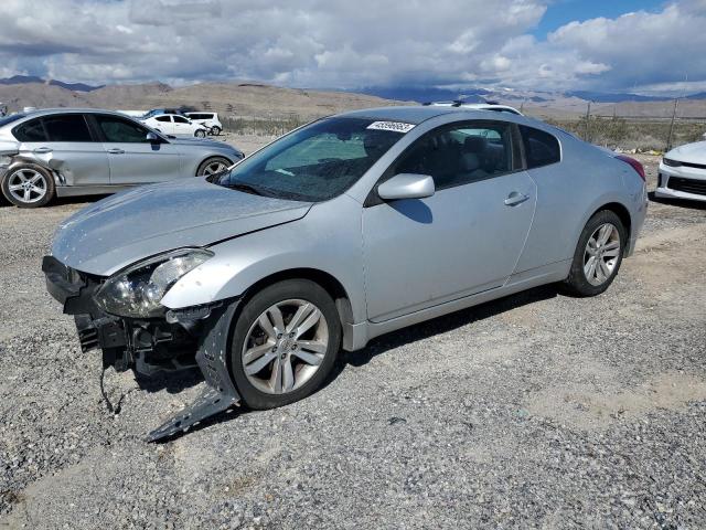 Nissan Altima s (2012)
