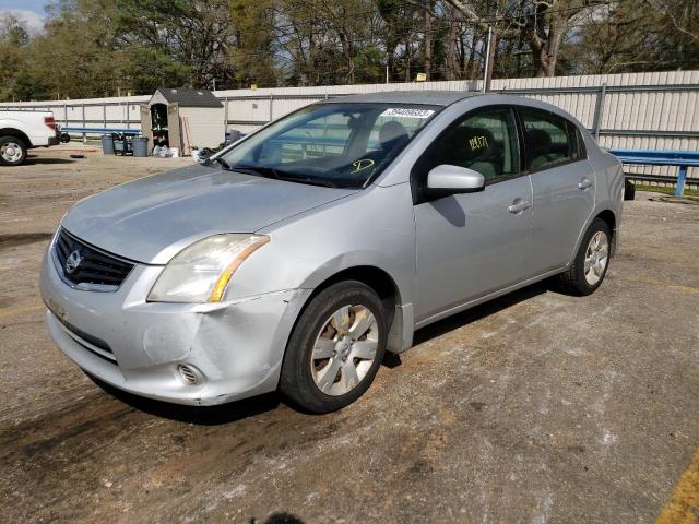 Nissan Sentra 2.0 (2012)
