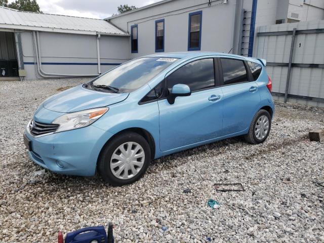 Nissan Versa note (2014)