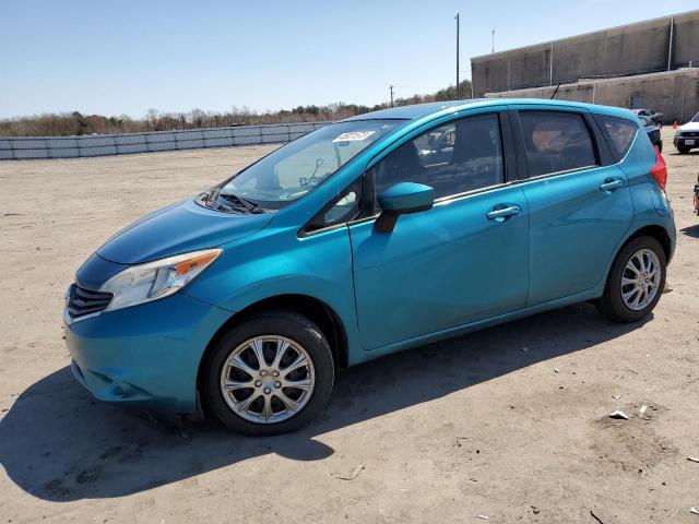 Nissan Versa note (2015)