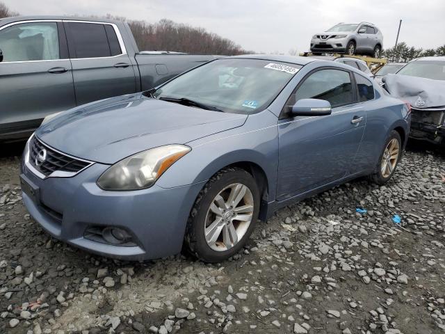 Nissan Altima s (2011)