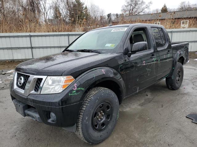 Nissan Frontier s (2013)