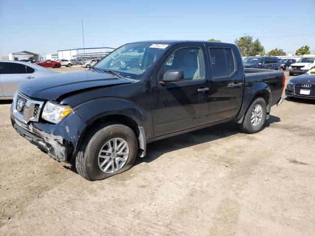 Nissan Frontier s (2019)