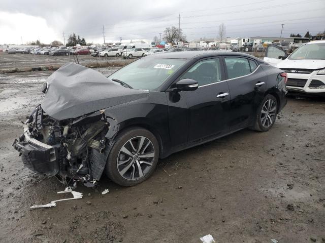 Nissan Maxima sv (2020)