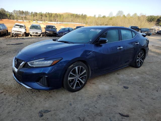 Nissan Maxima sv (2022)