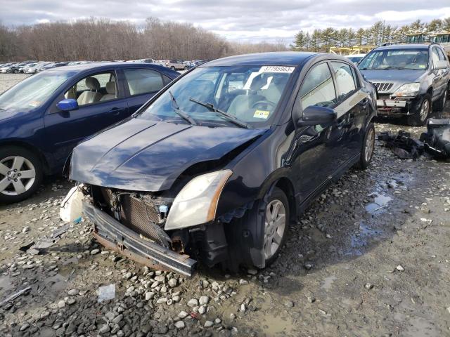 Nissan Sentra 2.0 (2011)