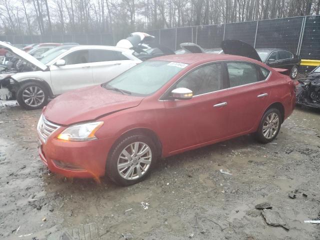Nissan Sentra (2013)