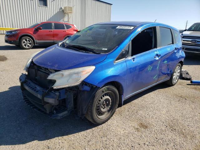 Nissan Versa note (2014)