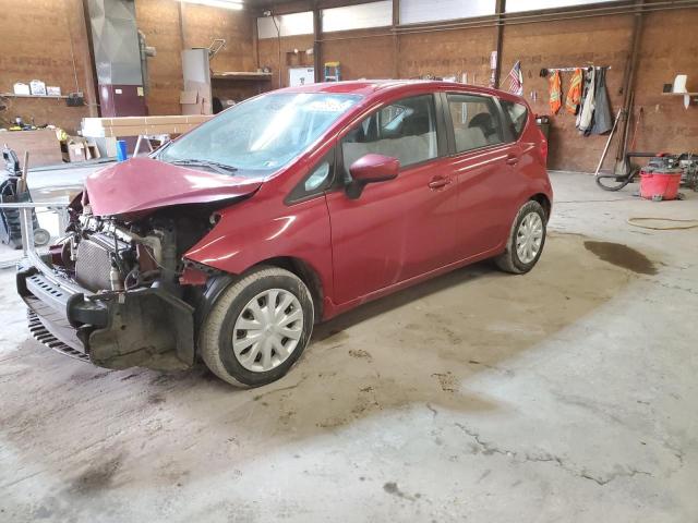 Nissan Versa note (2015)