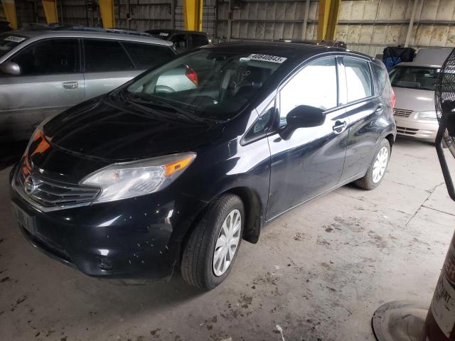 Nissan Versa note (2015)