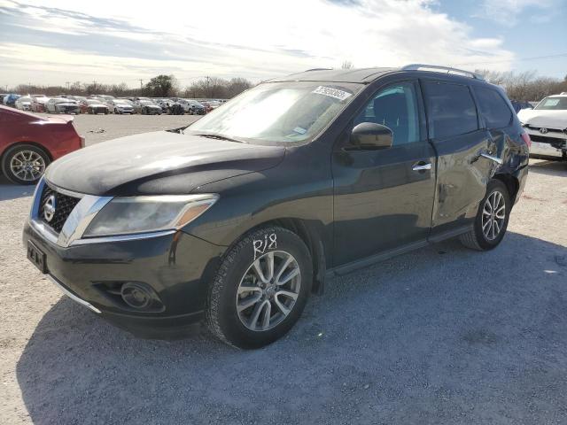 Nissan Pathfinder (2016)