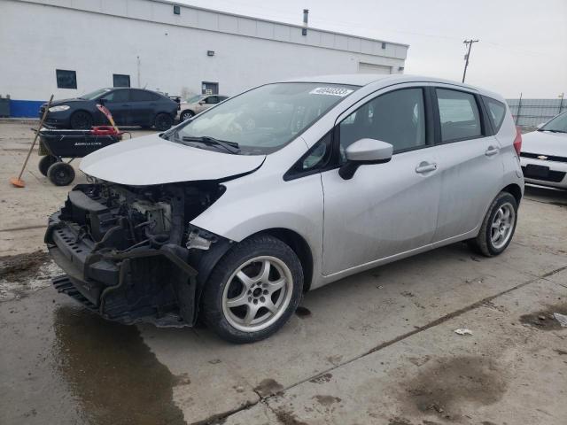 Nissan Versa note (2016)