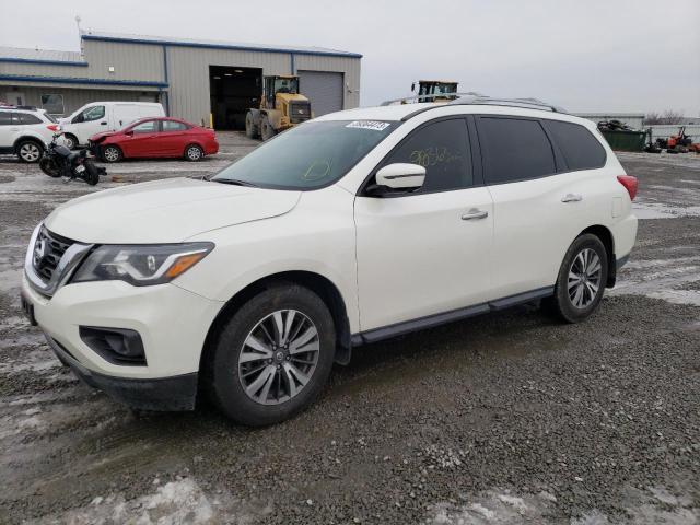 Nissan Pathfinder (2017)