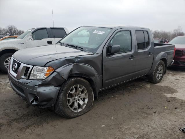 Nissan Frontier s (2021)