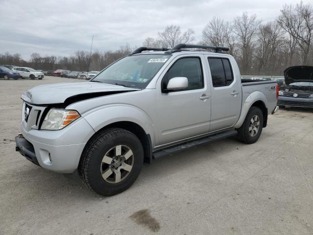 Nissan Frontier s (2011)