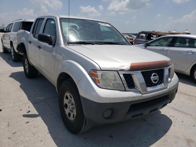 Nissan Frontier s (2012)