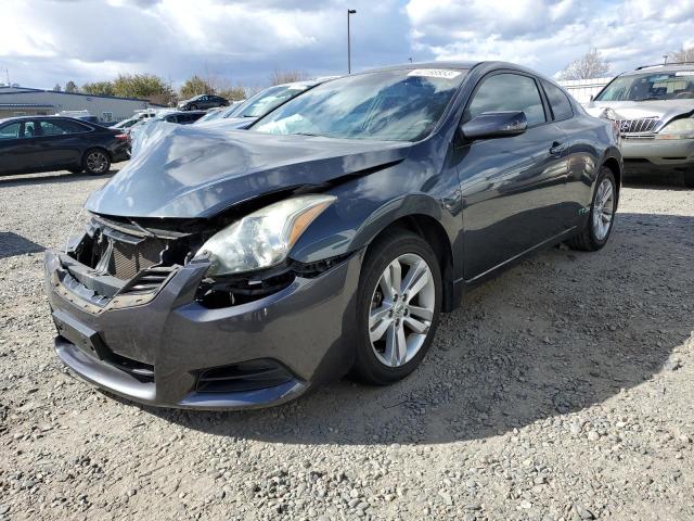Nissan Altima s (2013)