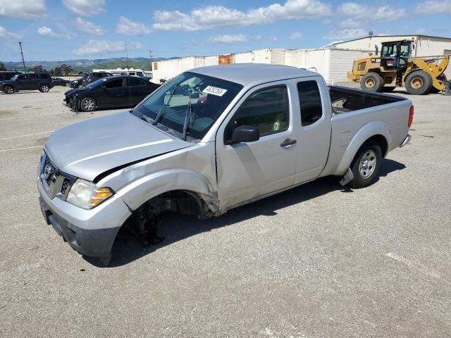 Nissan Frontier s (2014)