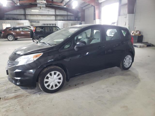 Nissan Versa note (2014)