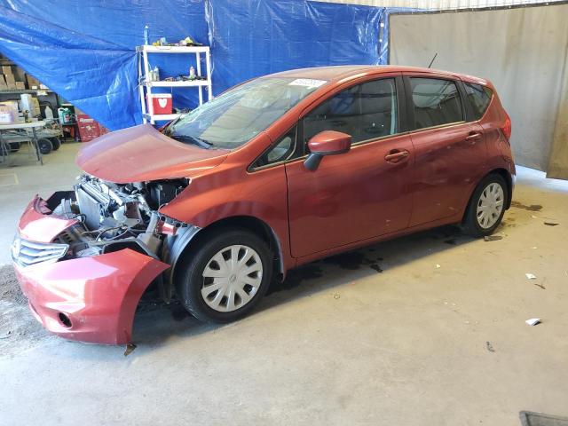Nissan Versa note (2016)
