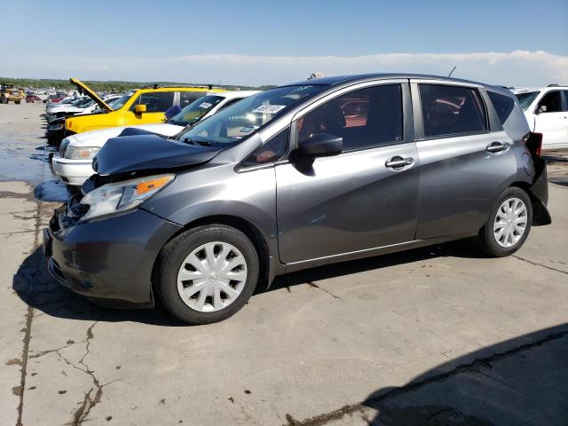 Nissan Versa note (2016)