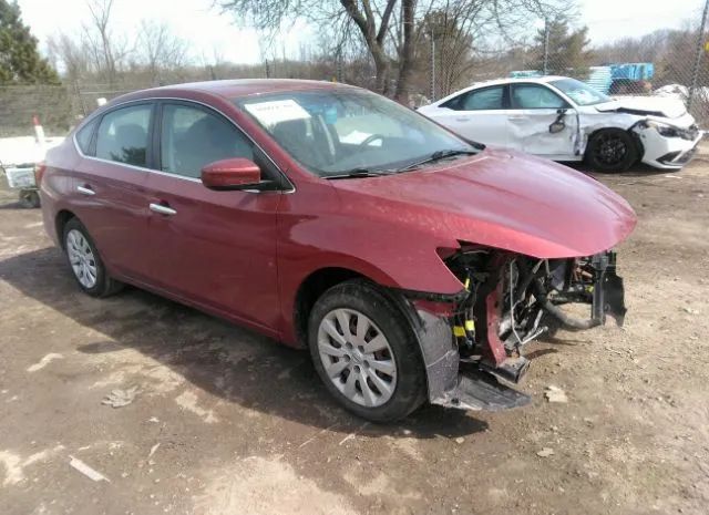 Nissan Sentra (2017)